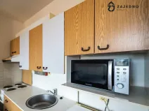 Pronájem bytu 1+kk, Brno, Oblá, 31 m2