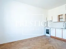 Pronájem bytu 2+kk, Praha - Holešovice, Veletržní, 42 m2