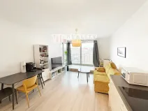 Prodej bytu 2+kk, Brno, U Červeného mlýna, 57 m2