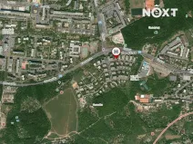 Prodej garážového stání, Praha - Troja, Vřesová, 12 m2