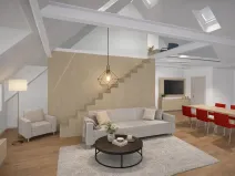 Prodej bytu 5+kk, Praha - Střešovice, Pod bateriemi, 193 m2