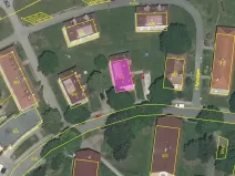 Dražba bytu 2+1, Tlučná, V Rybníčkách, 47 m2