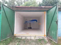 Prodej garáže, Brno, Horní, 18 m2