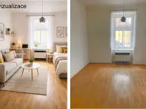 Prodej bytu 1+1, Prostějov, Tovačovského, 35 m2