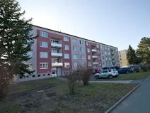 Prodej bytu 2+1, Horšovský Týn, Vančurova, 67 m2