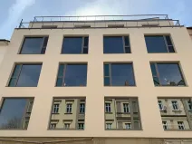 Pronájem kanceláře, Plzeň, Purkyňova, 221 m2