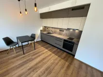 Pronájem bytu 1+kk, Brno, Slovákova, 45 m2