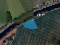 Prodej podílu pole, Jaroměř, 1602 m2