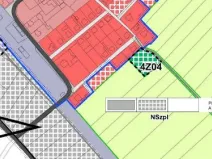 Prodej komerčního pozemku, Dřísy, 3130 m2