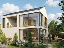 Prodej rodinného domu, Postřižín, 120 m2