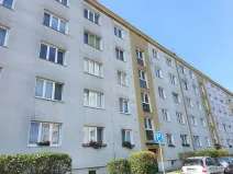 Pronájem bytu 2+1, Kralupy nad Vltavou - Lobeček, Štefánikova, 56 m2