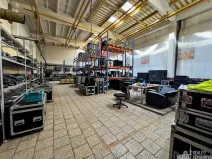 Pronájem skladu, Praha - Stodůlky, V hůrkách, 800 m2