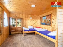 Prodej chaty, Nový Bor, Hřebenka, 20 m2