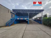 Prodej garáže, Ostrava, U Kotelny, 17 m2