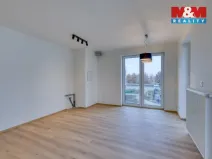 Pronájem bytu 2+kk, Dobřany, Hornická, 51 m2