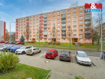 Pronájem bytu 1+1, Rokycany - Nové Město, Pod Ohradou, 35 m2