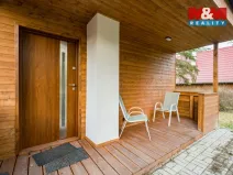 Prodej chaty, Úštěk - Habřina, 32 m2