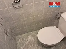 Pronájem bytu 3+1, Praha - Kamýk, Cihlářova, 66 m2