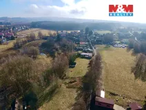 Prodej pozemku pro bydlení, Vítězná - Huntířov, 1723 m2