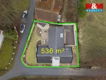 Prodej rodinného domu, Újezdec, 377 m2