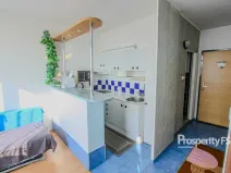 Pronájem bytu 1+1, Ústí nad Labem - Severní Terasa, Kmochova, 33 m2