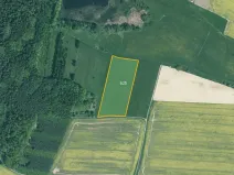 Prodej louky, Bernartice, 15444 m2