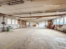 Pronájem výrobních prostor, Praha - Zbraslav, 463 m2