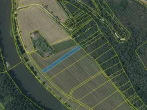 Prodej louky, Kladruby - Třímany, 2584 m2