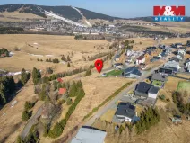 Prodej komerčního pozemku, Loučná pod Klínovcem - Loučná, 1666 m2