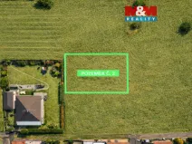 Prodej pozemku pro bydlení, Chlumčany, 941 m2