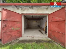Prodej garáže, Fulnek, Mlýnská, 46 m2