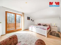 Prodej rodinného domu, Druztová, 160 m2