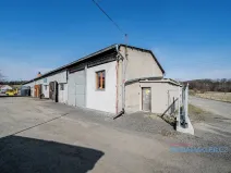 Prodej výrobních prostor, Bílovec, 629 m2