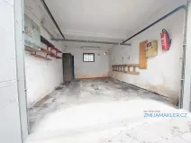 Pronájem garáže, Ostrava, Kpt. Vajdy, 17 m2