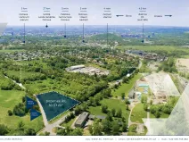 Prodej komerčního pozemku, Ostrava, 30113 m2