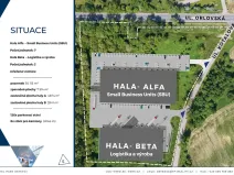 Prodej komerčního pozemku, Ostrava, 30113 m2