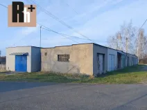 Prodej garáže, Petřvald, 23 m2