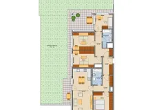 Prodej bytu 5+kk, Praha - Hlubočepy, Gollové, 118 m2