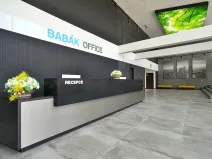 Pronájem kanceláře, Brno, Jana Babáka, 227 m2