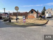 Prodej pozemku pro bydlení, Uherský Brod, 246 m2