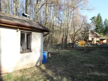 Pronájem chaty, Slaný, 16 m2