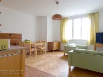 Pronájem bytu 3+kk, Praha - Vinohrady, Sobotecká, 65 m2