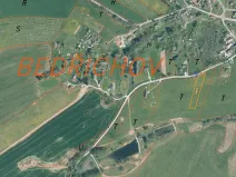 Prodej pozemku, Horní Stropnice - Bedřichov, 3502 m2