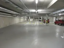 Pronájem garážového stání, Brno, Mojmírovo náměstí, 13 m2