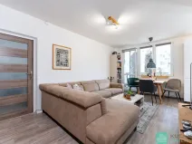 Prodej bytu 2+1, Osek, Hrdlovská, 52 m2