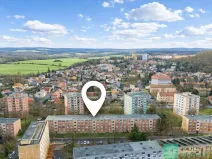 Prodej bytu 2+1, Bílina, M. Švabinského, 52 m2