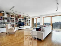 Prodej bytu 3+kk, Praha - Smíchov, Švédská, 128 m2