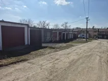 Prodej garáže, Šlapanice, 18 m2