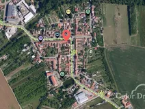 Pronájem obchodního prostoru, Újezd u Brna, Rychmanovská, 110 m2