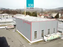 Prodej výrobních prostor, Trutnov, Žitná, 8424 m2